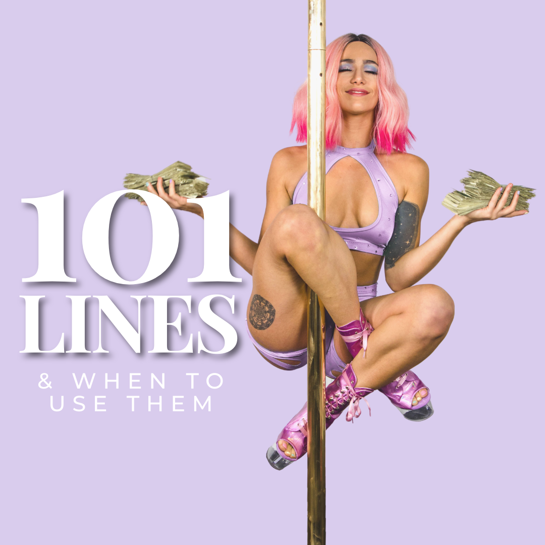 101 Lines and When to Use Them - Summer 2024